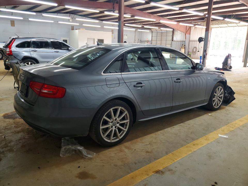 Aukcja sprzedaży 2015 Audi A4, vin: WAUAFAFL2FN031852, numer aukcji: 48518106