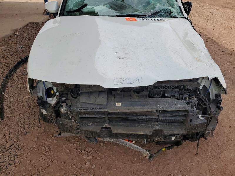 2024 Kia Sportage მანქანა იყიდება აუქციონზე, vin: KNDPVCDG4R7123040, აუქციონის ნომერი: 48713826