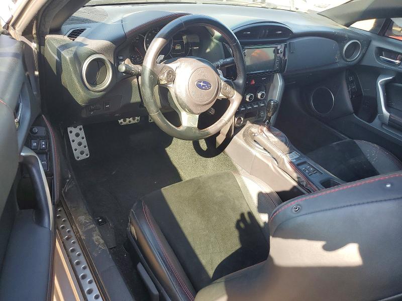 50743476 :رقم المزاد ، JF1ZCAC17J8602217 vin ، 2018 Subaru Brz مزاد بيع
