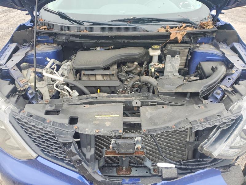 Продаж на аукціоні авто 2018 Nissan Rogue Sport, vin: JN1BJ1CR9JW250487, номер лоту: 48450716