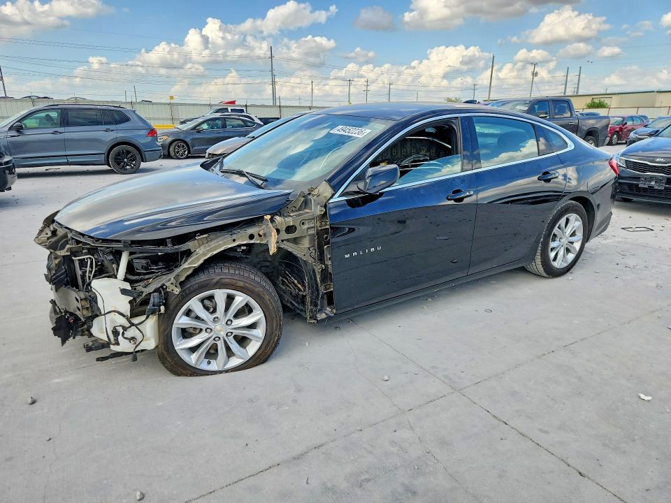 2024 Chevrolet Malibu მანქანა იყიდება აუქციონზე, vin: 1G1ZD5ST1RF169284, აუქციონის ნომერი: 49452236
