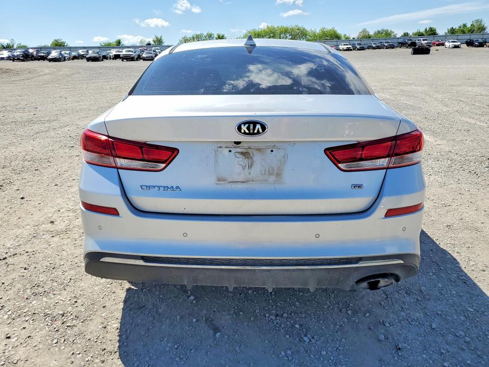 Продаж на аукціоні авто 2020 Kia Optima, vin: 5XXGT4L36LG380242, номер лоту: 49144866