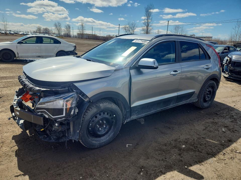 Продажа на аукционе авто 2026 Kia Niro, vin: KNDCR3L14T5146465, номер лота: 49571486