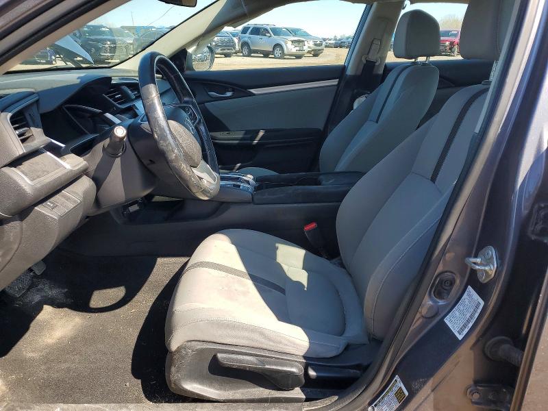Продажа на аукционе авто 2018 Honda Civic, vin: 2HGFC1F3XJH645486, номер лота: 49155526