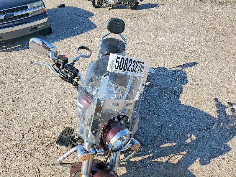 50823276 :رقم المزاد ، JYAVN01E89A006164 vin ، 2009 Yamaha Xvs950 مزاد بيع