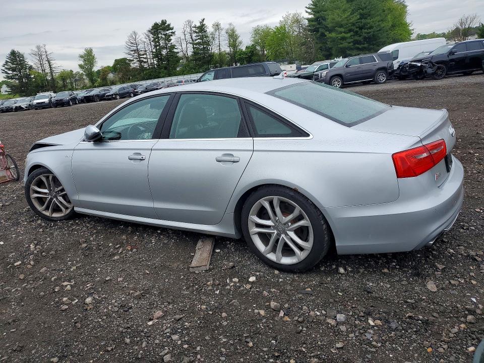 Aukcja sprzedaży 2015 Audi S6, vin: WAUF2BFC3FN022262, numer aukcji: 41630666