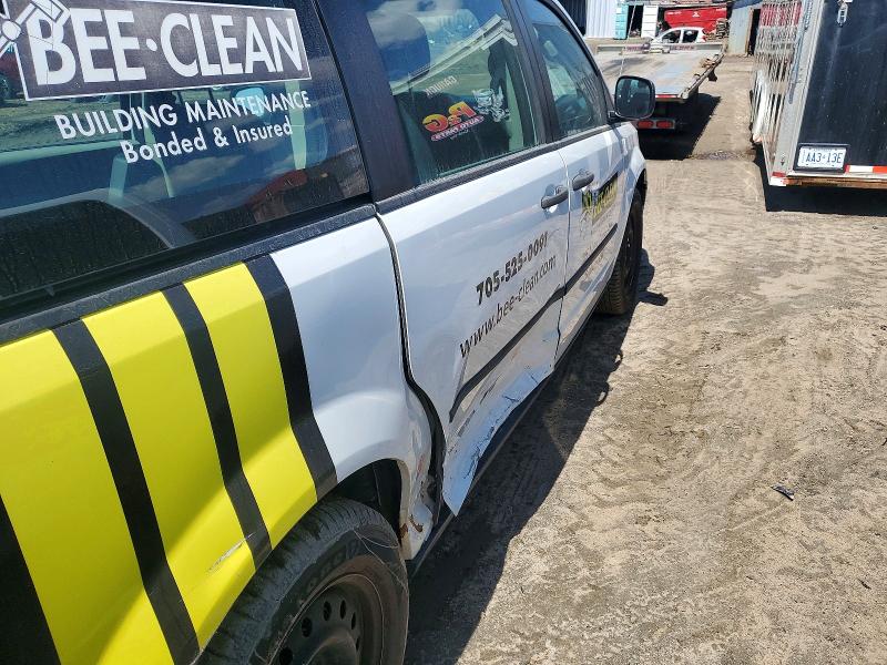 Продажа на аукционе авто 2016 Dodge Caravan, vin: 2C4RDGBG6GR368438, номер лота: 48239606