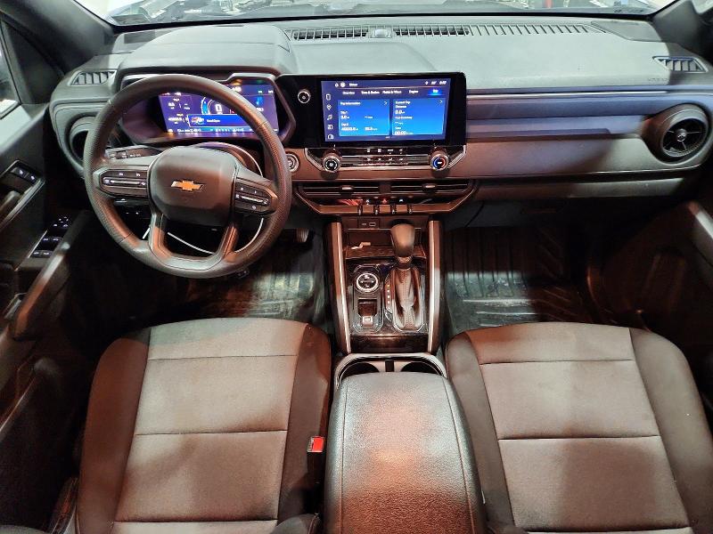 2024 Chevrolet Colorado მანქანა იყიდება აუქციონზე, vin: 1GCPTBEK0R1155764, აუქციონის ნომერი: 51708016