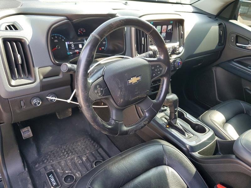 Продажа на аукционе авто 2018 Chevrolet Colorado, vin: 1GCGTDEN9J1125642, номер лота: 51344436