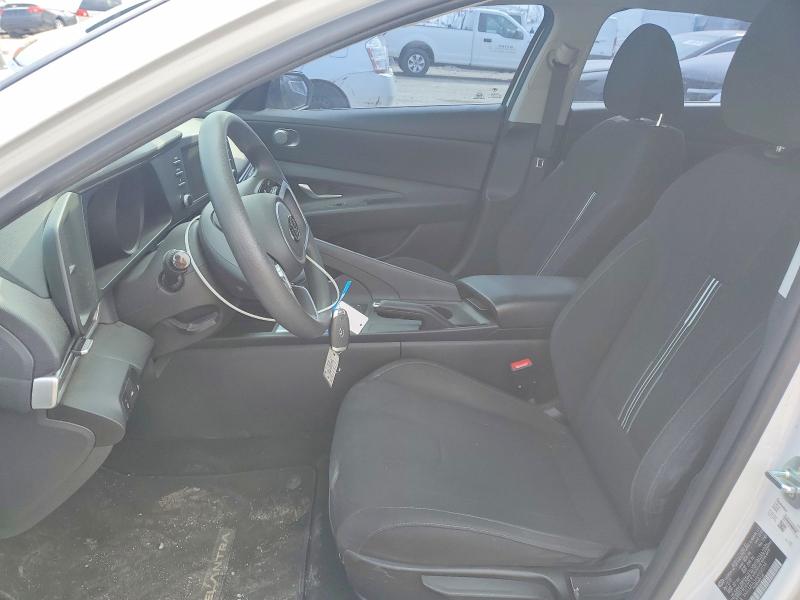 Продаж на аукціоні авто 2021 Hyundai Elantra, vin: 5NPLM4AG6MH025398, номер лоту: 48911906