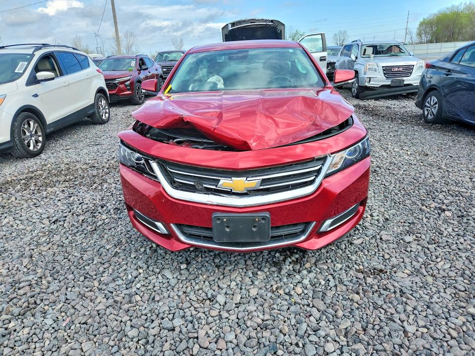 Продаж на аукціоні авто 2014 Chevrolet Impala, vin: 2G1115SL1E9109904, номер лоту: 49781356