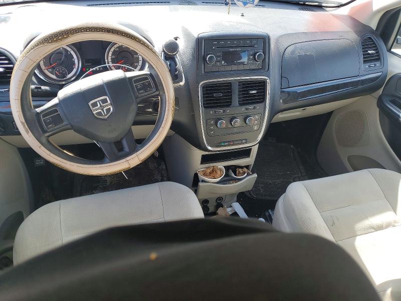 Продажа на аукционе авто 2014 Dodge Grand Caravan, vin: 2C4RDGBG9ER227537, номер лота: 51007226