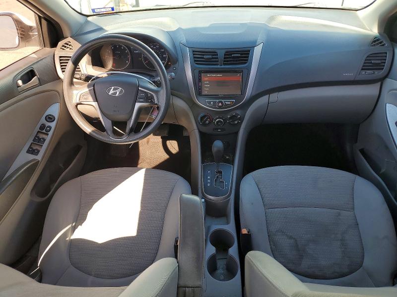 Продажа на аукционе авто 2015 Hyundai Accent, vin: KMHCT5AEXFU212297, номер лота: 49143256
