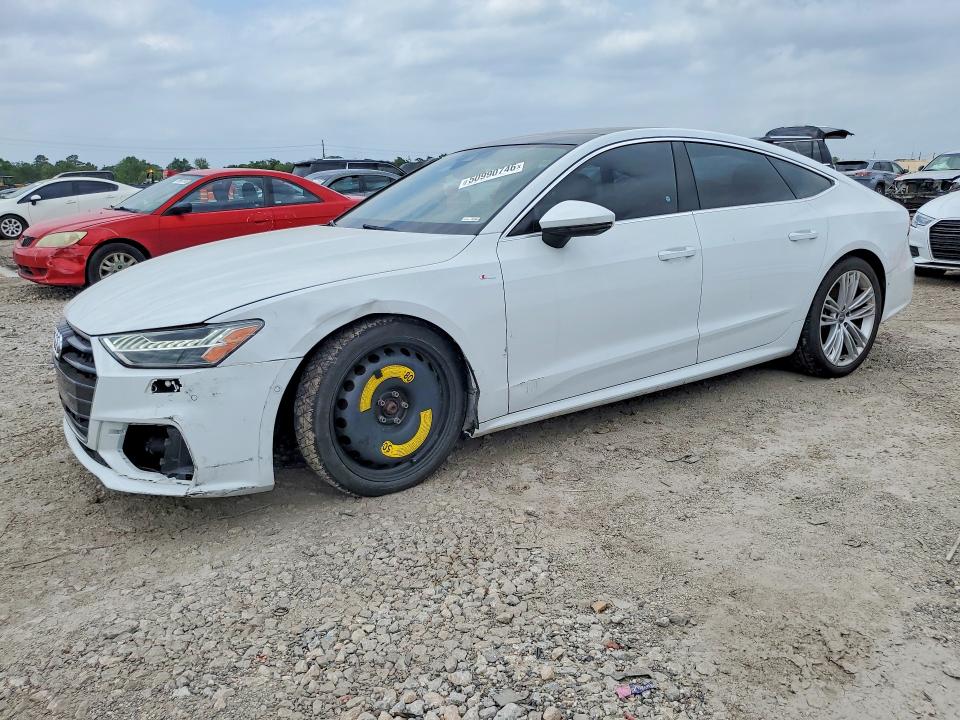 Продаж на аукціоні авто 2019 Audi A7, vin: WAUU2AF20KN112407, номер лоту: 50990746