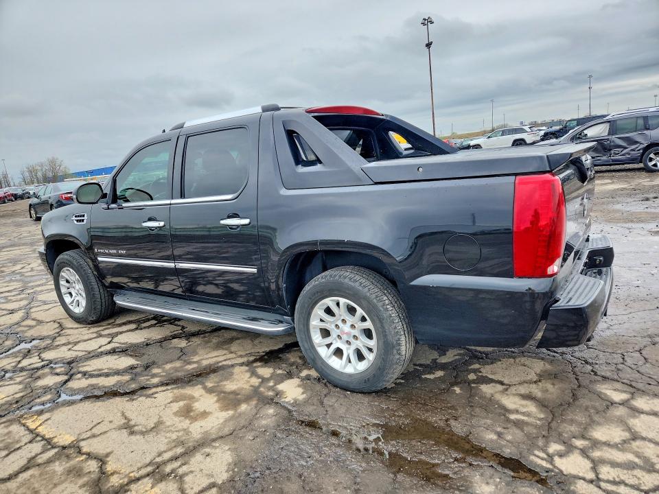 Продажа на аукционе авто 2007 Cadillac Escalade, vin: 3GYFK62897G239489, номер лота: 51670556