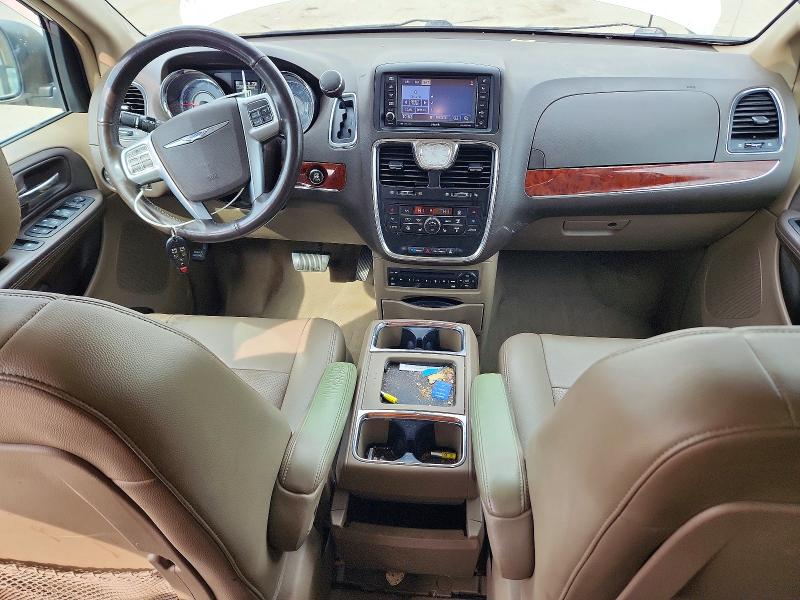 Aukcja sprzedaży 2013 Chrysler Town & Country, vin: 2C4RC1CG7DR537831, numer aukcji: 49492556