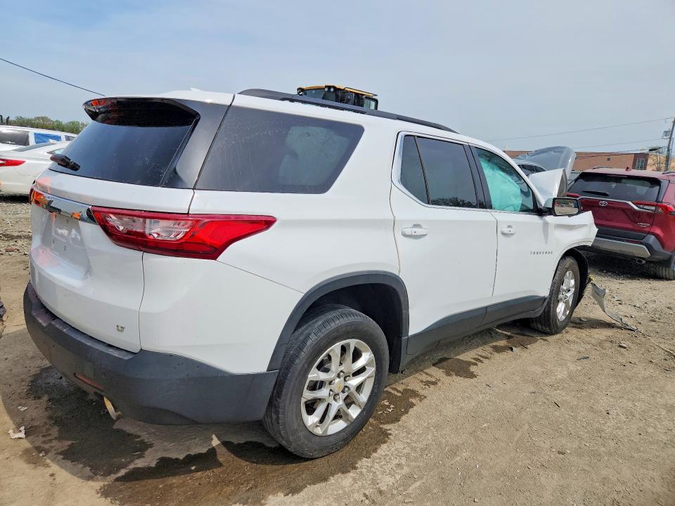 2019 Chevrolet Traverse მანქანა იყიდება აუქციონზე, vin: 1GNEVGKW4KJ124634, აუქციონის ნომერი: 50325636