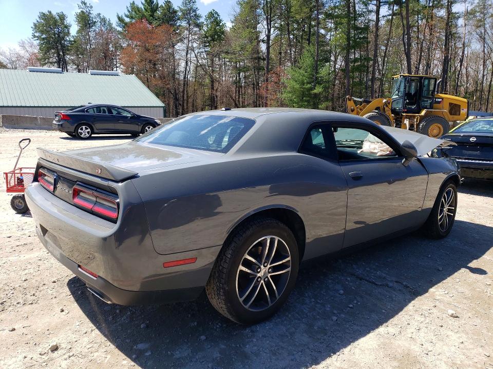 Продажа на аукционе авто 2019 Dodge Challenger, vin: 2C3CDZGG3KH629814, номер лота: 50478156