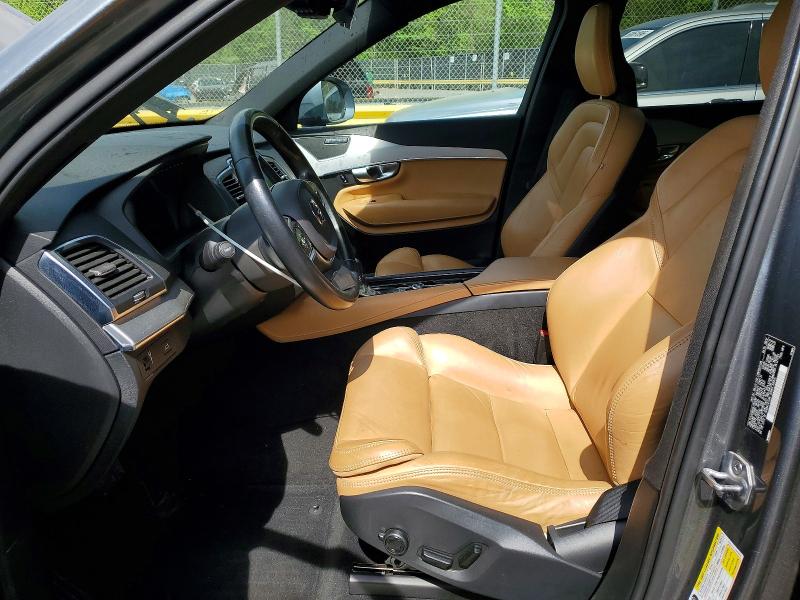 49940676 :رقم المزاد ، YV4A22PK0J1328187 vin ، 2018 Volvo Xc90 مزاد بيع