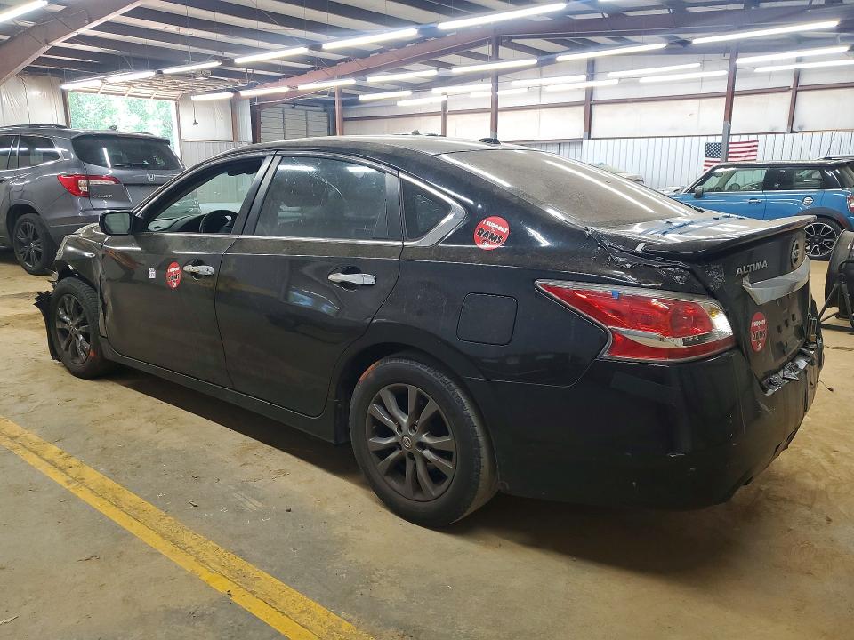 Продажа на аукционе авто 2015 Nissan Altima, vin: 1N4AL3AP1FN382162, номер лота: 50664466