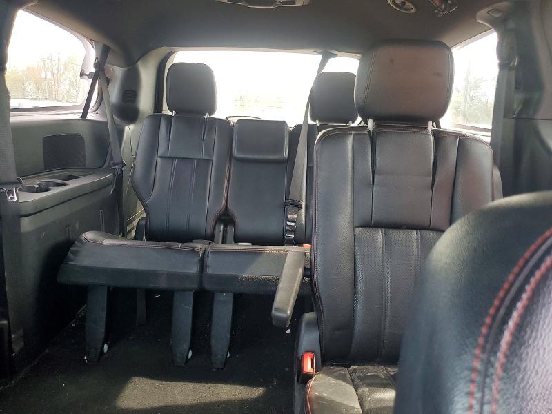 Продаж на аукціоні авто 2018 Dodge Grand Caravan, vin: 2C4RDGEG8JR168793, номер лоту: 51098136