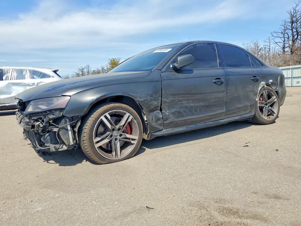 2011 Audi S4 მანქანა იყიდება აუქციონზე, vin: WAUBGAFLXBA030838, აუქციონის ნომერი: 49945356