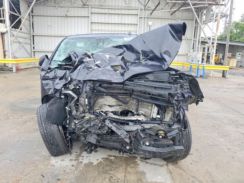 49016286 :رقم المزاد ، 1GNSCNKD7NR238094 vin ، 2022 Chevrolet Tahoe مزاد بيع