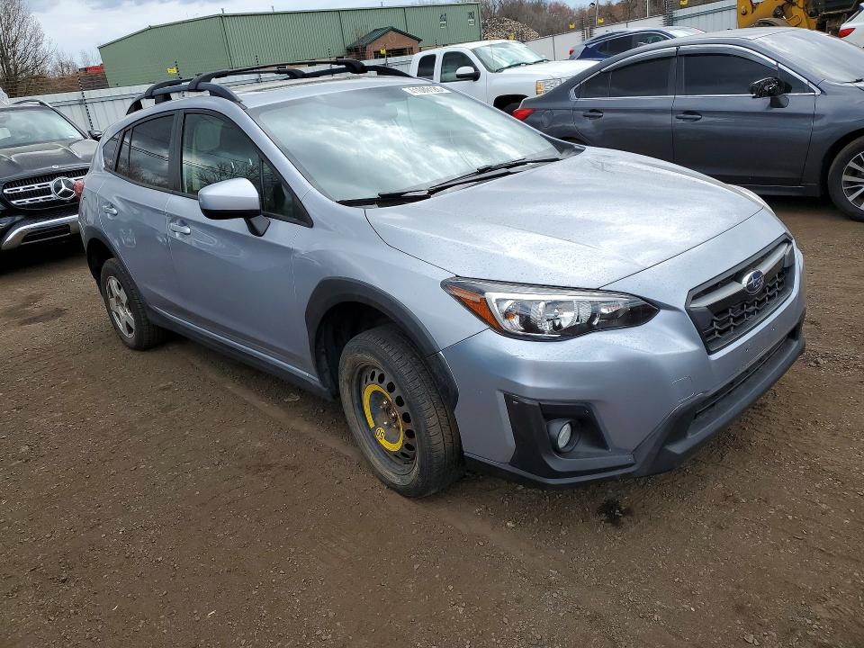 Aukcja sprzedaży 2019 Subaru Crosstrek, vin: JF2GTADC3K8371322, numer aukcji: 41669126