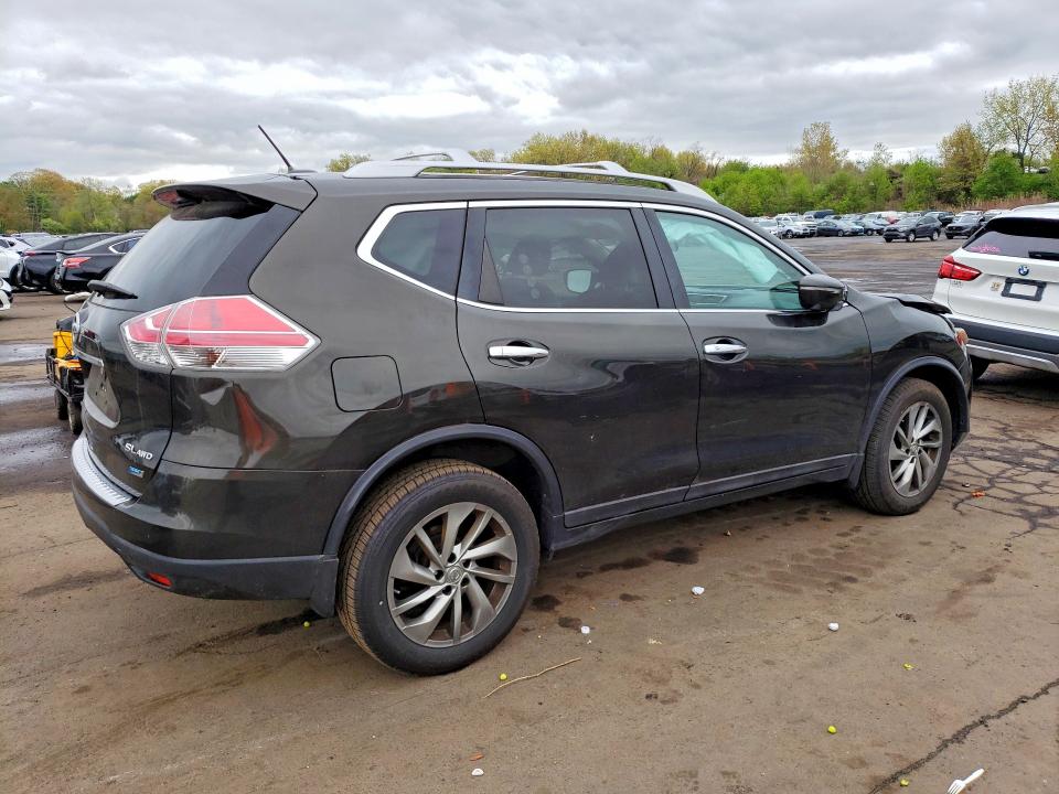 51691246 :رقم المزاد ، 5N1AT2MV5EC837826 vin ، 2014 Nissan Rogue مزاد بيع