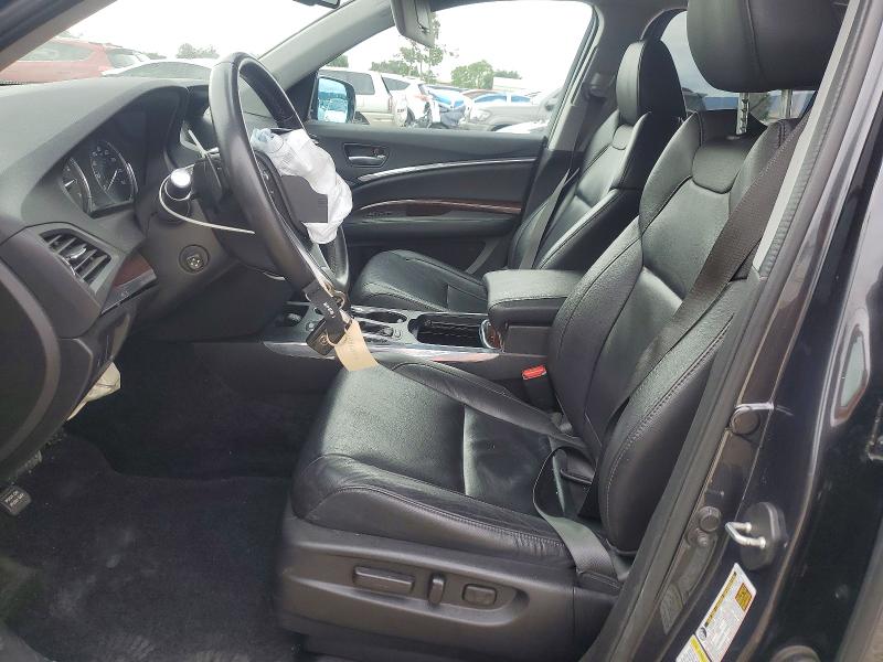 49865516 :رقم المزاد ، 5FRYD4H20FB005423 vin ، 2015 Acura Mdx مزاد بيع