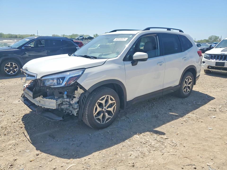 Aukcja sprzedaży 2020 Subaru Forester, vin: JF2SKAJC9LH523378, numer aukcji: 50550526
