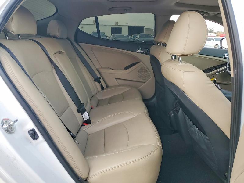 Auction sale of the 2013 Kia Optima, vin: 5XXGN4A78DG251727, lot number: 48021676