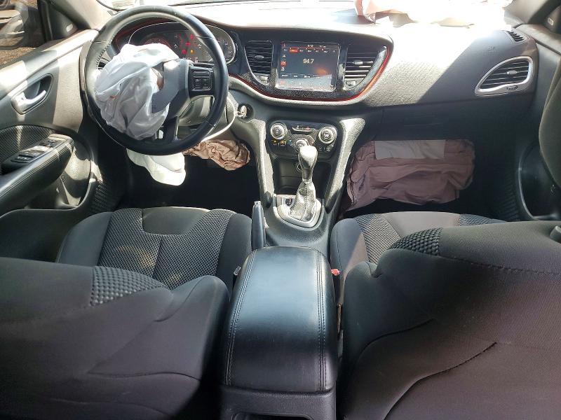 48775646 :رقم المزاد ، 1C3CDFFA5GD822014 vin ، 2016 Dodge Dart مزاد بيع