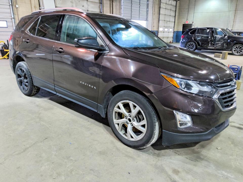 Продаж на аукціоні авто 2020 Chevrolet Equinox, vin: 2GNAXVEX8L6220394, номер лоту: 51210646