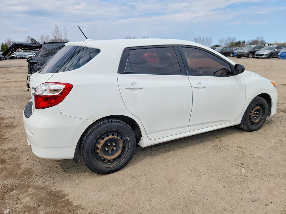 Продажа на аукционе авто 2010 Toyota Matrix, vin: 2T1KU4EE5AC495294, номер лота: 51069886