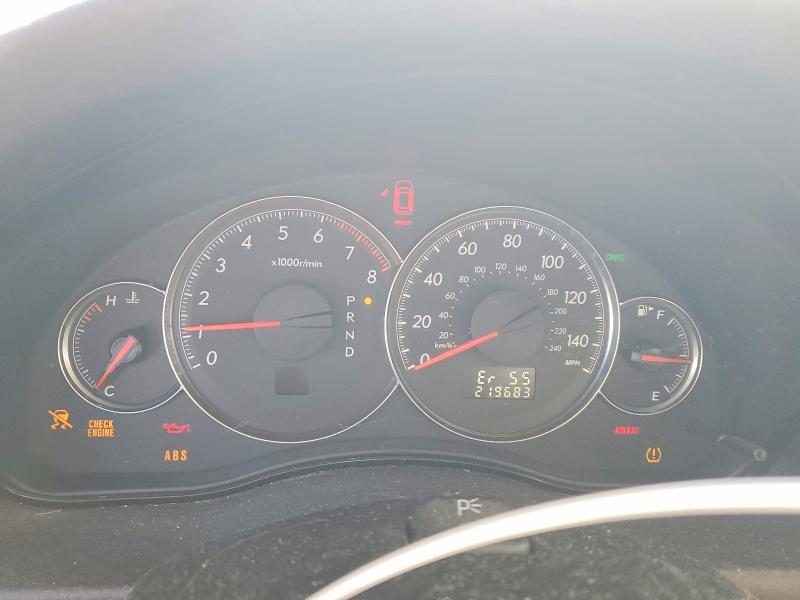 Продажа на аукционе авто 2009 Subaru Outback, vin: 4S4BP66C797323180, номер лота: 50690386