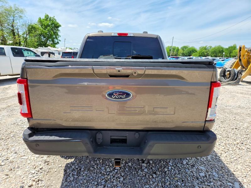 47729226 :رقم المزاد ، 1FTFW1ED7MFA29623 vin ، 2021 Ford F150 مزاد بيع