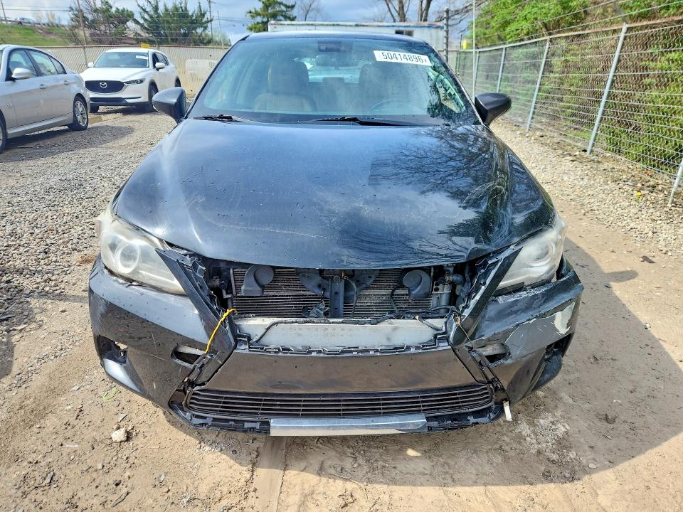 Продажа на аукционе авто 2012 Lexus Ct, vin: JTHKD5BH6C2106148, номер лота: 50414896