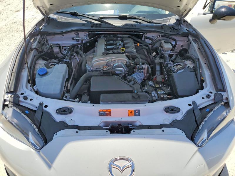 Aukcja sprzedaży 2017 Mazda Mx-5 Miata, vin: JM1NDAL77H0103842, numer aukcji: 50755726