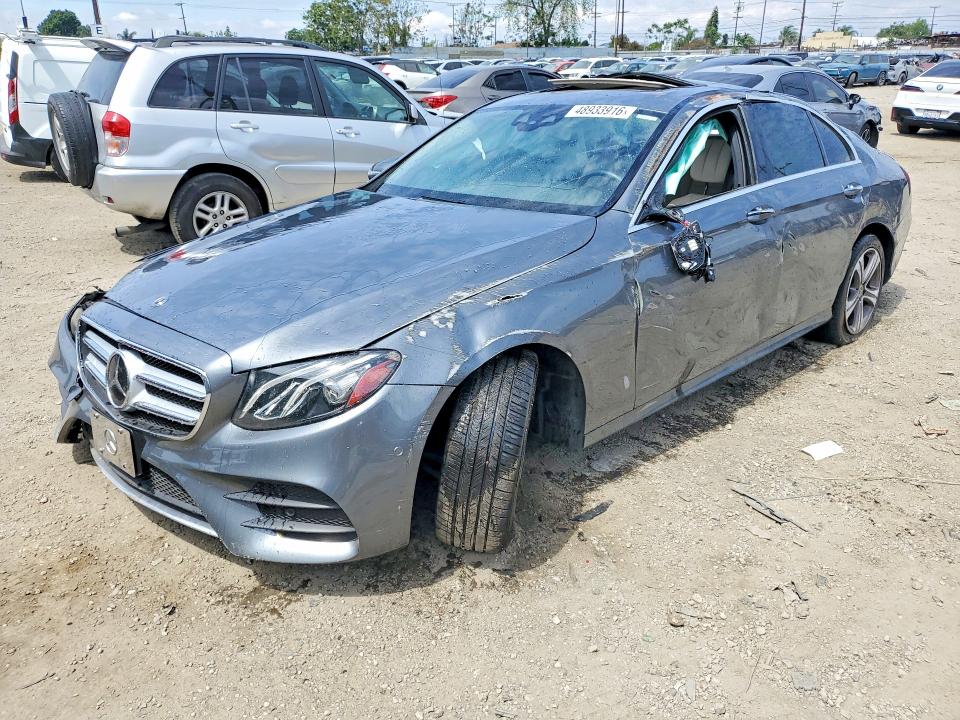 Aukcja sprzedaży 2020 Mercedes-benz E, vin: WDDZF8DB9LA751635, numer aukcji: 48933916
