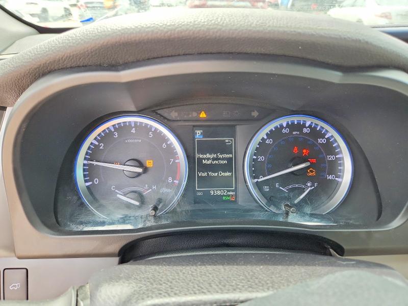 51019626 :رقم المزاد ، 5TDKZRFH4HS517133 vin ، 2017 Toyota Highlander مزاد بيع