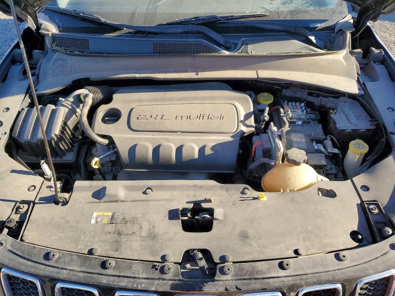 Продажа на аукционе авто 2018 Jeep Compass, vin: 3C4NJDBB2JT104017, номер лота: 45972906