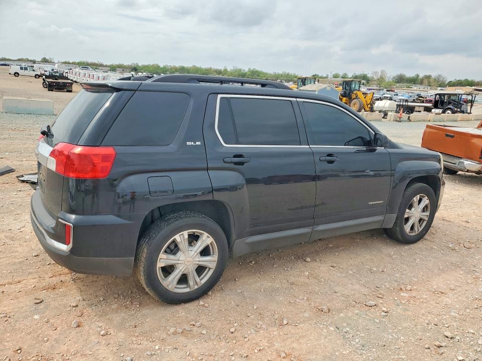 Продажа на аукционе авто 2017 Gmc Terrain, vin: 2GKALNEK8H6325389, номер лота: 48853316