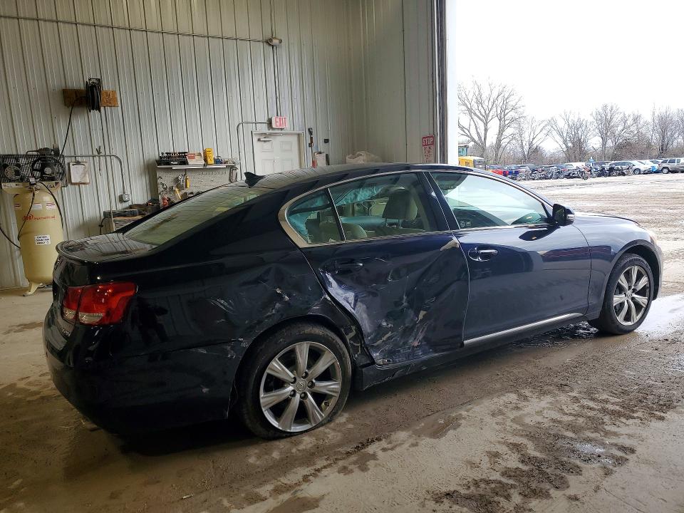 2008 Lexus Gs 350 მანქანა იყიდება აუქციონზე, vin: JTHCE96S180015886, აუქციონის ნომერი: 48743266