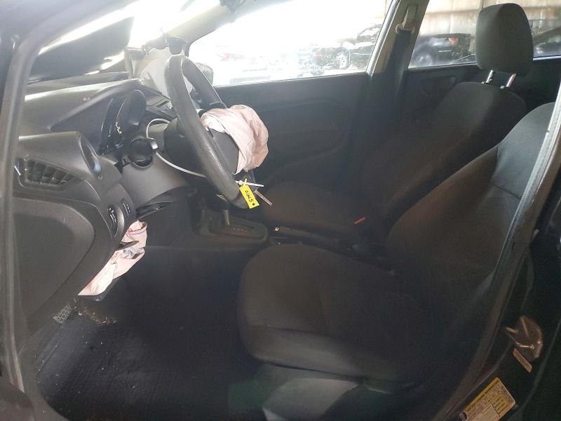 Продаж на аукціоні авто 2014 Ford Fiesta, vin: 3FADP4AJ6EM136638, номер лоту: 50588446