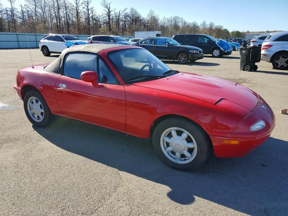 Продаж на аукціоні авто 1993 Mazda Mx-5 Miata, vin: JM1NA3516P0423519, номер лоту: 51043666