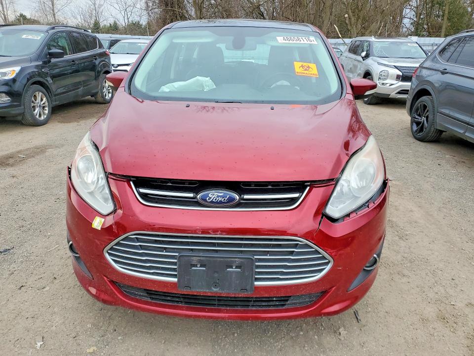 Продажа на аукционе авто 2013 Ford C-max, vin: 1FADP5BU4DL520545, номер лота: 48658116