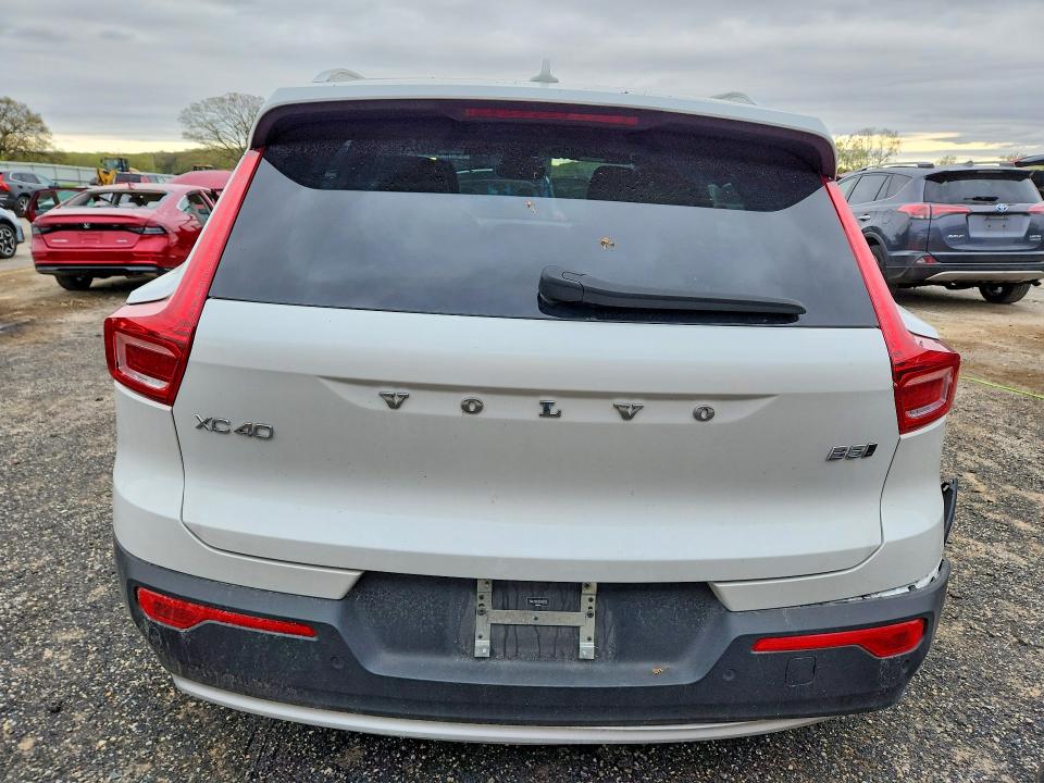 Auction sale of the 2024 Volvo Xc40, vin: YV4L12UK5R2240175, lot number: 51656606