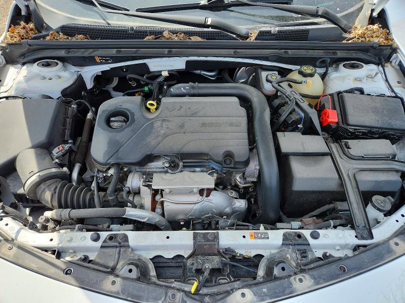 49726226 :رقم المزاد ، 1G1ZB5ST4NF187956 vin ، 2022 Chevrolet Malibu مزاد بيع