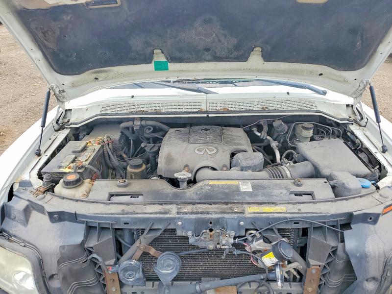 49027026 :رقم المزاد ، 5N3AA08C67N802357 vin ، 2007 Infiniti Qx56 مزاد بيع